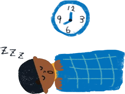 生き生きした丈夫な体をつくる