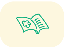 健康保険証、乳幼児医療書、母子手帳