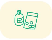 主治医の処方薬