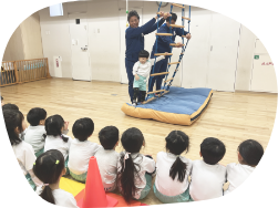 point2 一斉活動（横割り活動）