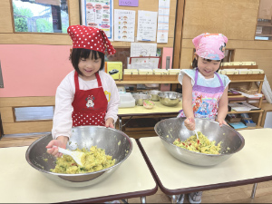 ガーデンパーティ