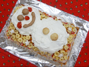 クリスマスケーキ